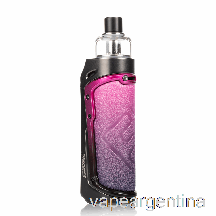 Innokin Sensis 40w Pod Mod Kit Ultra Rosa Vape Argentina
